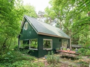 Holiday house Comfortable holiday home in a wooded area - Ommen - image1