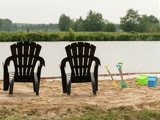 Maison de vacances Ommen Environnement 28