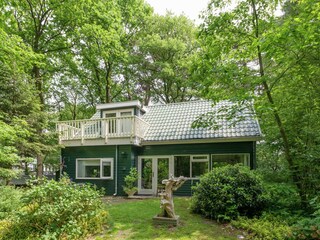 Casa per le vacanze Ommen Registrazione all'aperto 2