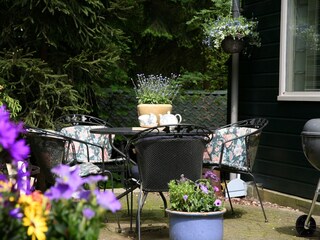 Maison de vacances Ommen Enregistrement extérieur 10