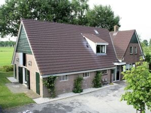 Bauernhof Geräumiges Bauernhaus in Dalfsen mit Rasenfläche - Dalfsen - image1