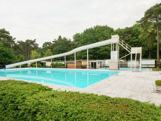 Ferienhaus Ommen Außenaufnahme 11