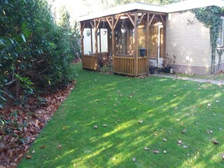 Ferienhaus Ommen Außenaufnahme 10