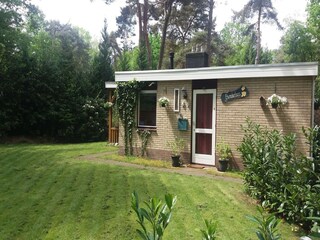 Maison de vacances Ommen Enregistrement extérieur 4