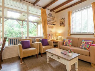 Maison de vacances Ommen Équipement 22