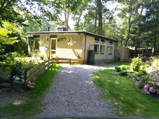 Maison de vacances Ommen Enregistrement extérieur 10