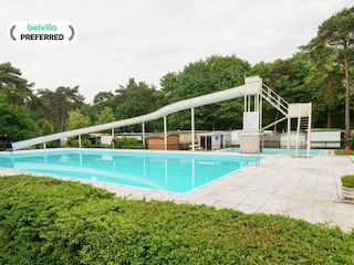 Ferienhaus Ommen Außenaufnahme 1