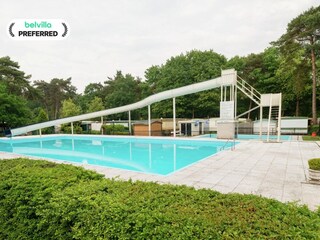 Maison de vacances Ommen Enregistrement extérieur 1