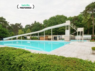 Casa de vacaciones Ommen Grabación al aire libre 1