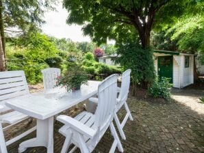 Beau chalet avec piscine à Stegeren - Rheezerveen - image1