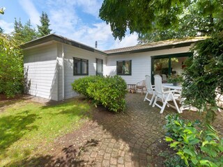 Chalet Rheezerveen Außenaufnahme 3