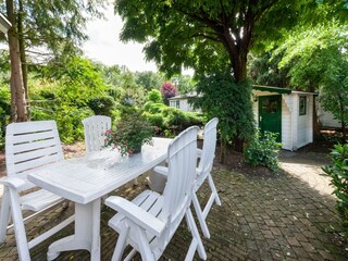 Chalet Rheezerveen Außenaufnahme 7