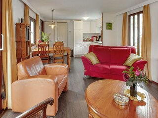 Chalet Rheezerveen Équipement 1