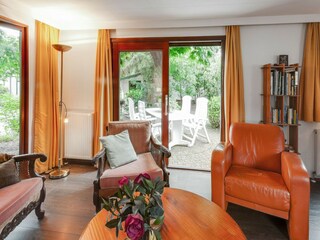 Chalet Rheezerveen Caratteristiche 14