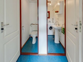 Chalet Rheezerveen Caratteristiche 26