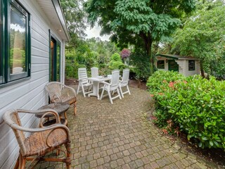 Chalet Rheezerveen Registrazione all'aperto 6