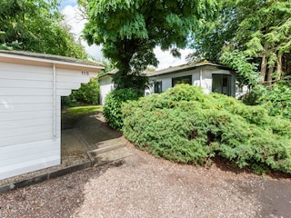 Chalet Rheezerveen Außenaufnahme 2