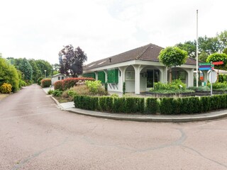 Chalet Rheezerveen Environnement 35