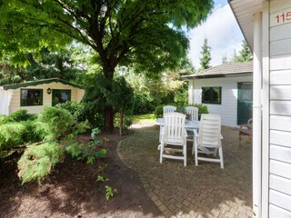 Chalet Rheezerveen Buitenaudio-opname 4