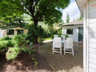 Chalet Rheezerveen Registrazione all'aperto 8