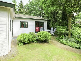 Chalet Rheezerveen Buitenaudio-opname 10