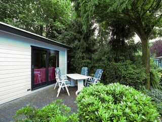 Chalet Rheezerveen Außenaufnahme 7