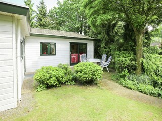 Chalet Rheezerveen Außenaufnahme 4