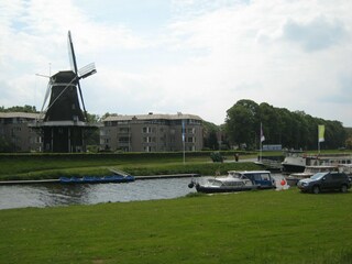 Chalet Rheezerveen Umgebung 37