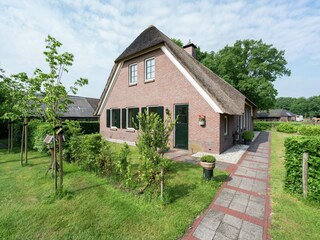 Boerderij Bergentheim Buitenaudio-opname 1