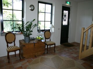 Casa de campo Bergentheim Características 12