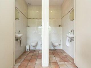 Casa de campo Bergentheim Características 20