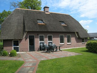 Boerderij Bergentheim Buitenaudio-opname 8