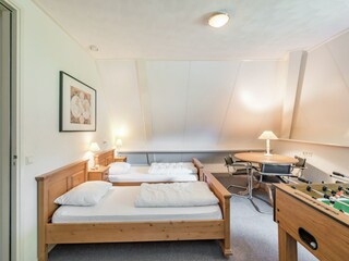 Casa de campo Bergentheim Características 12