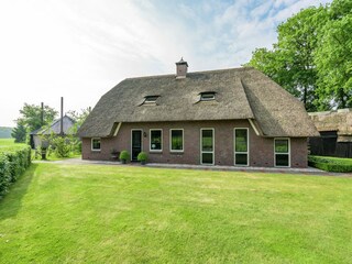 Boerderij Bergentheim Buitenaudio-opname 1