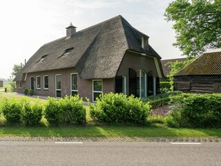 Casa de campo Bergentheim Grabación al aire libre 4