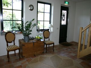 Casa de campo Bergentheim Características 22