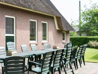 Casa de campo Bergentheim Grabación al aire libre 7