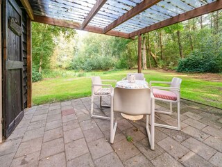 Maison de vacances Rheezerveen Enregistrement extérieur 9