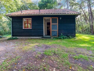 Maison de vacances Rheezerveen Enregistrement extérieur 5