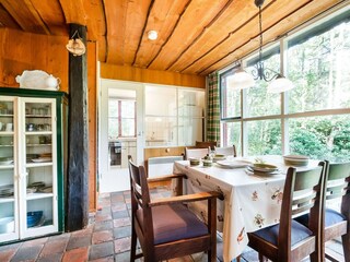 Maison de vacances Rheezerveen Équipement 30