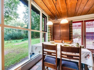 Holiday house Rheezerveen Features 30