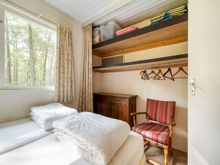 Maison de vacances Rheezerveen Équipement 14