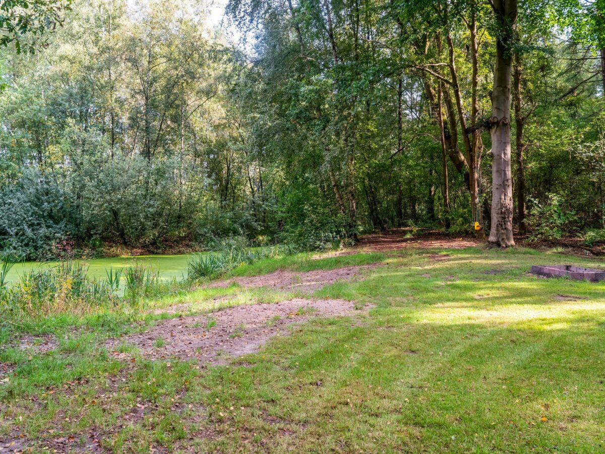 Ferienhaus Rheezerveen Außenaufnahme 13