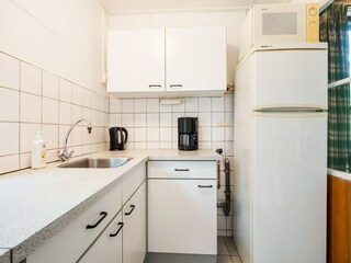 Maison de vacances Rheezerveen Équipement 15
