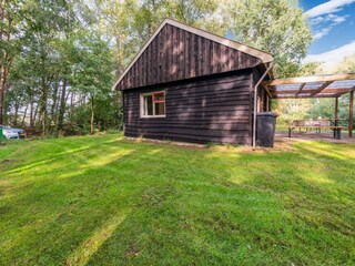 Holiday house Rheezerveen Outdoor Recording 4