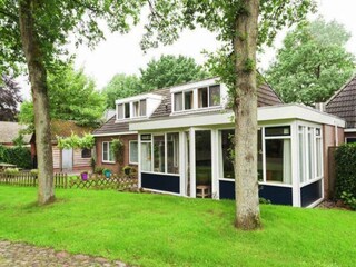 Ferienhaus Exloo Außenaufnahme 4