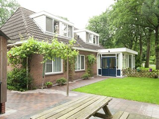 Ferienhaus Exloo Außenaufnahme 5