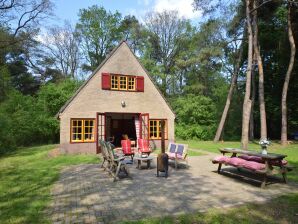 Vrijstaand vakantiehuis midden in de natuur - Linde - image1