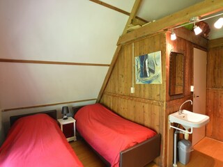 Maison de vacances Linde Équipement 19