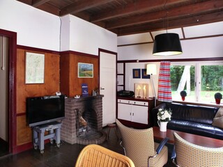 Maison de vacances Linde Équipement 21